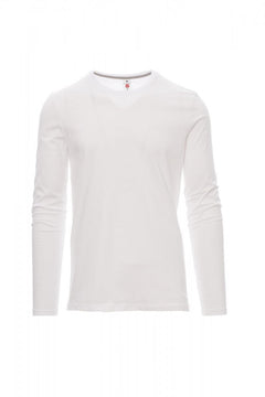 Langarmshirt Herren Pineta