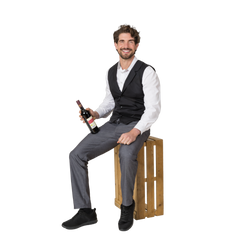Weste Herren 12/2108