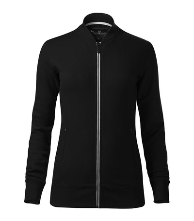 Sweatshirt Damen Bomber 454