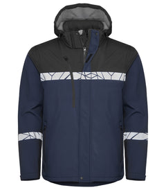 Softshell Jacke 7400