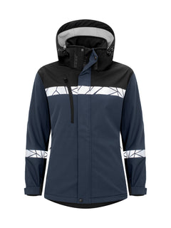 Damen Softshell Jacke 7417