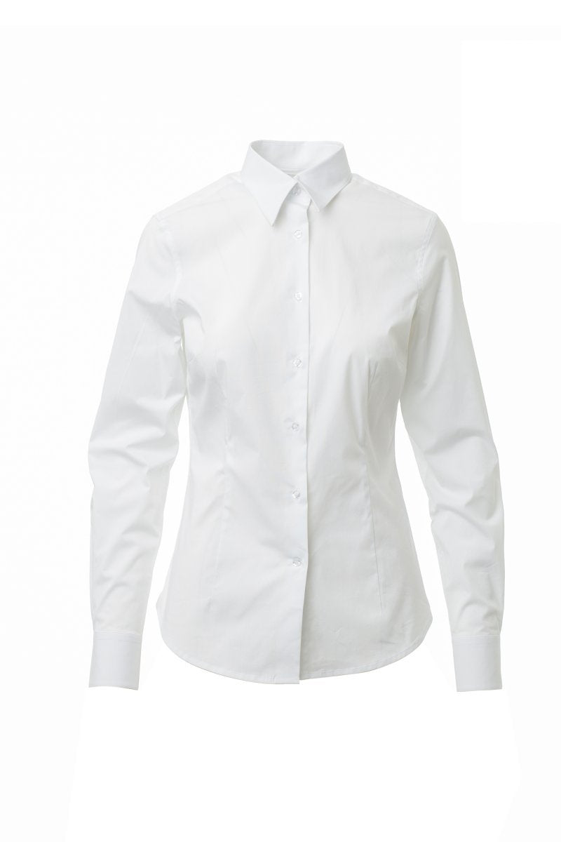 Bluse Damen Florentia Lady – Weiß