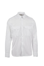 Hemd Herren Virtute – Weiß