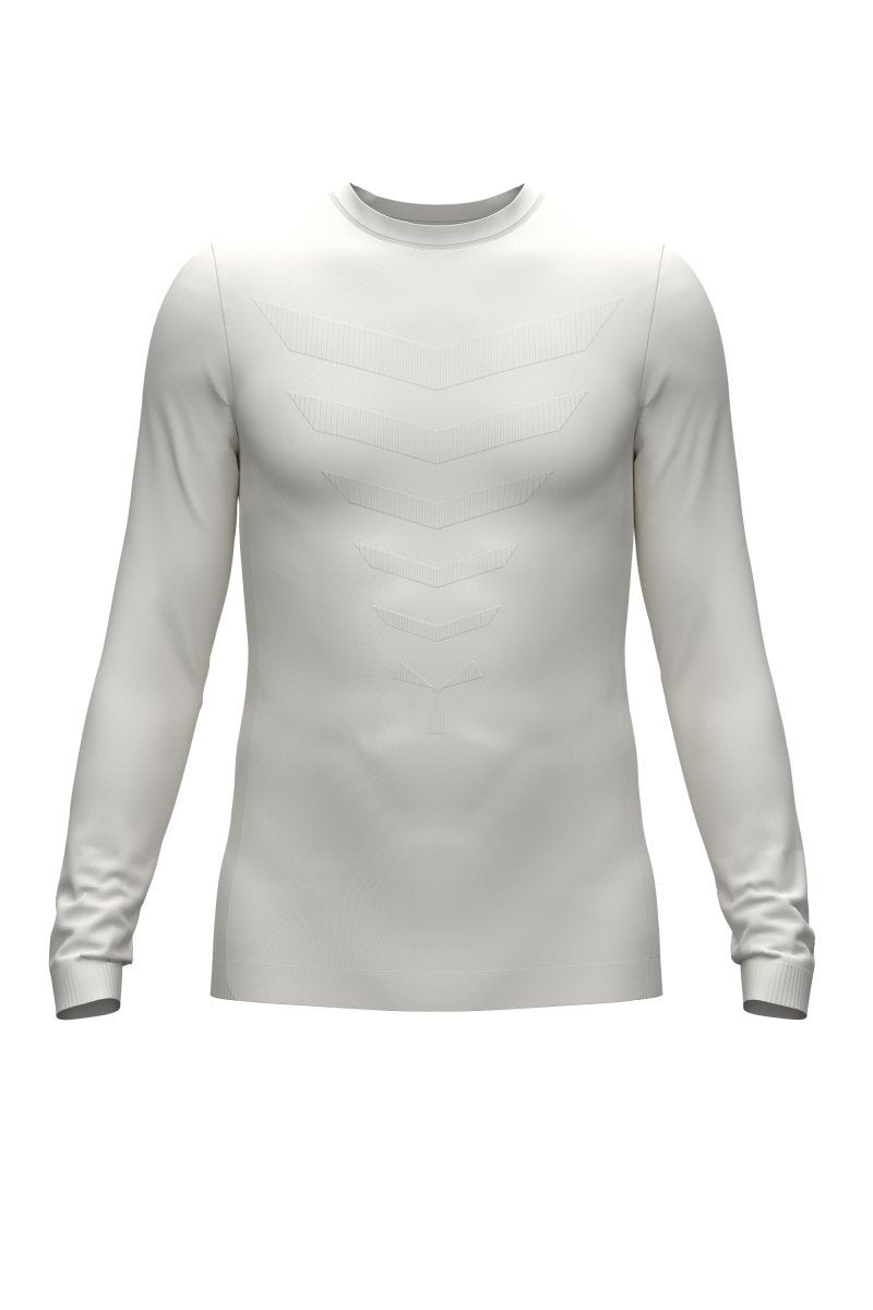 Funktionsunterhemd Herren Tplay Ls – Weiß