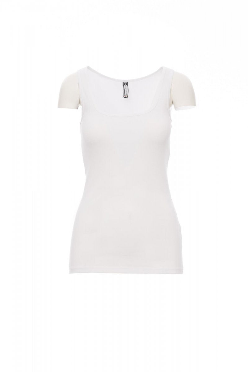 Tanktop Herren Look – Weiß