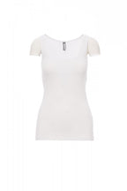 Tanktop Herren Look – Weiß