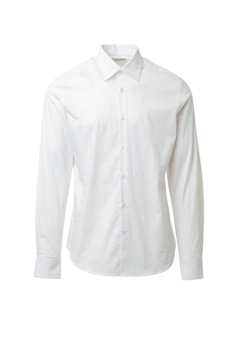 Hemd Herren Florentia – Weiß