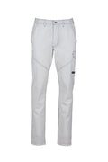 Cargohose Herren Worker Stretch Summer – Weiß