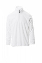 Fleecejacke Herren Soft+ – Weiß