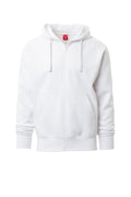 Kapuzensweatshirt Herren Portland – Weiß