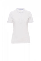 Poloshirt Herren Glamour – Weiß
