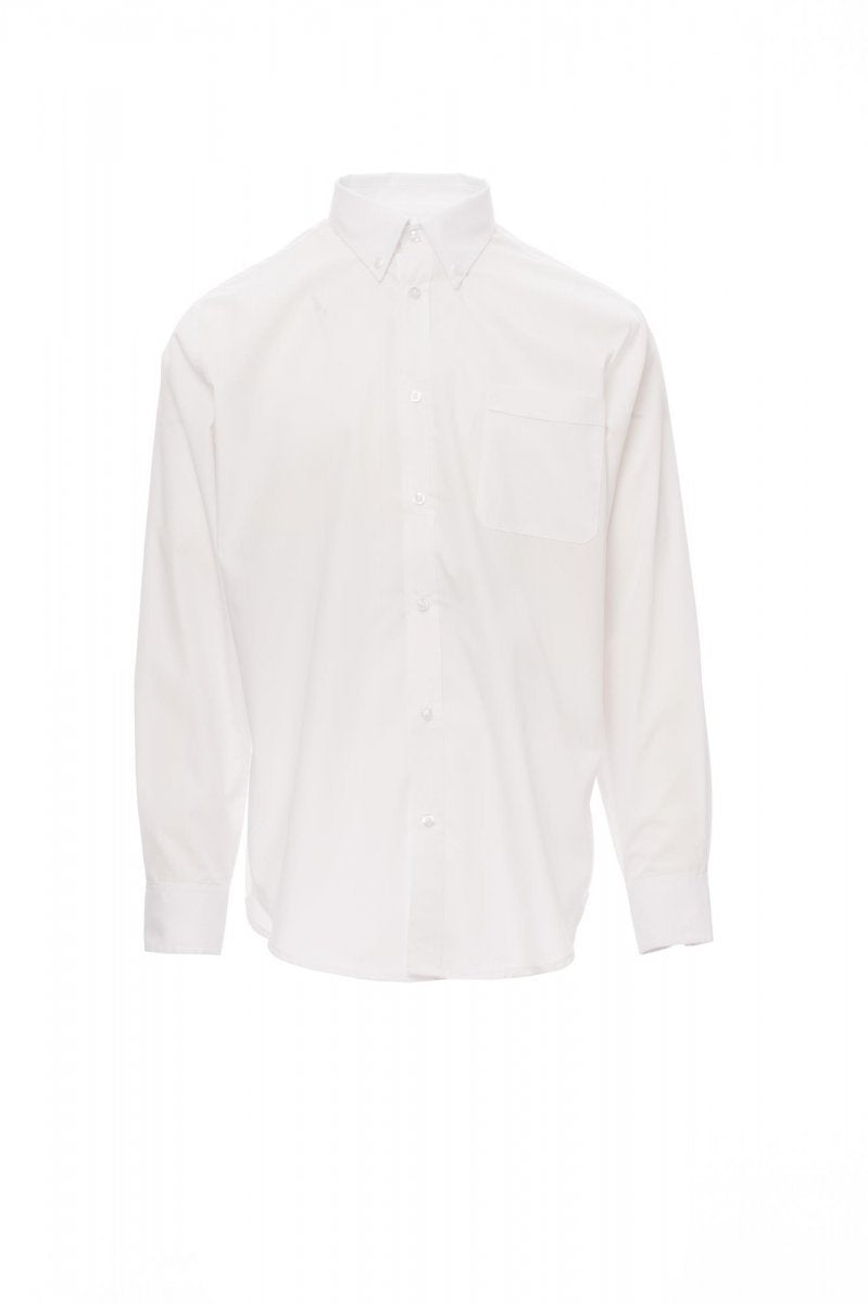 Hemd Herren Elegance – Weiß