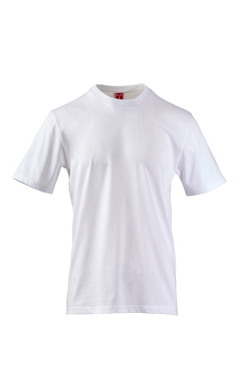 T-Shirt Herren Flexo – Weiß