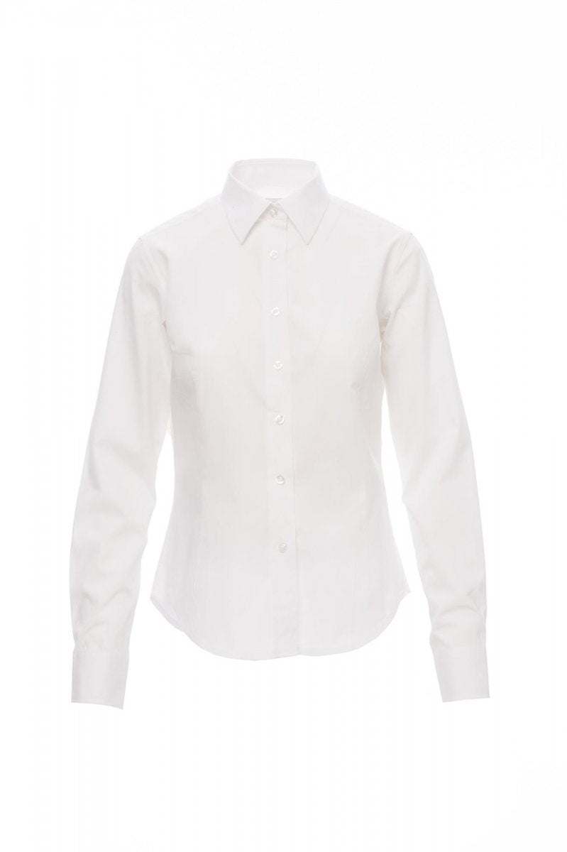Bluse Damen Manager Lady – Weiß