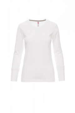 Langarmshirt Damen Pineta Lady