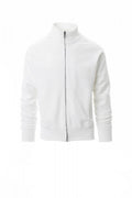 Sweatjacke Herren Class+ – Weiß
