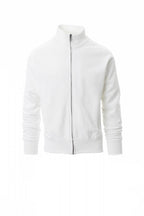 Sweatjacke Herren Class+ – Weiß
