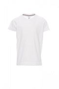 T-Shirt Kinder Sunset Kids – Weiß