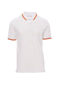 Poloshirt Spain – Weiß