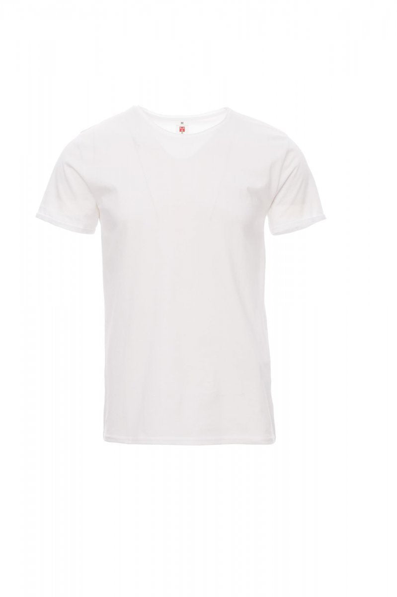 T-Shirt Herren Sound+ – Weiß