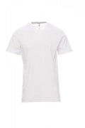 T-Shirt Herren Sunset – Weiß