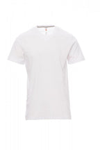 T-Shirt Herren Sunset – Weiß