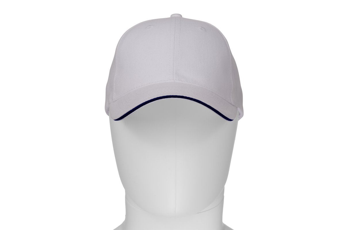 Cap Herren Minnesota – Weiß/Marineblau