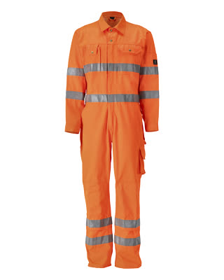 MASCOT® Utah – hi-vis orange