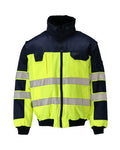 MASCOT® Livigno – hi-vis gelb/marine