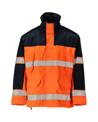MASCOT® Savona – hi-vis orange/marine