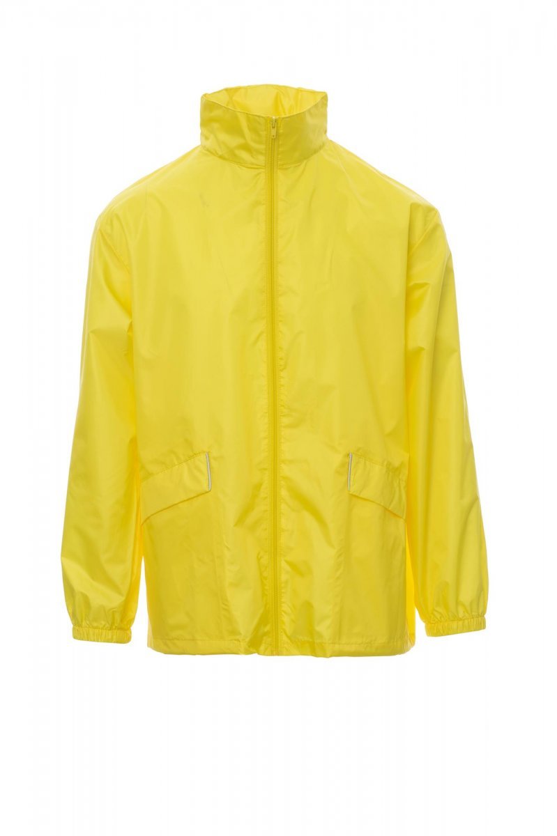 Arbeitsjacke Herren Wind – Gelb