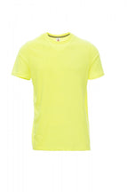 T-Shirt Herren Sunset Fluo – Fluogelb