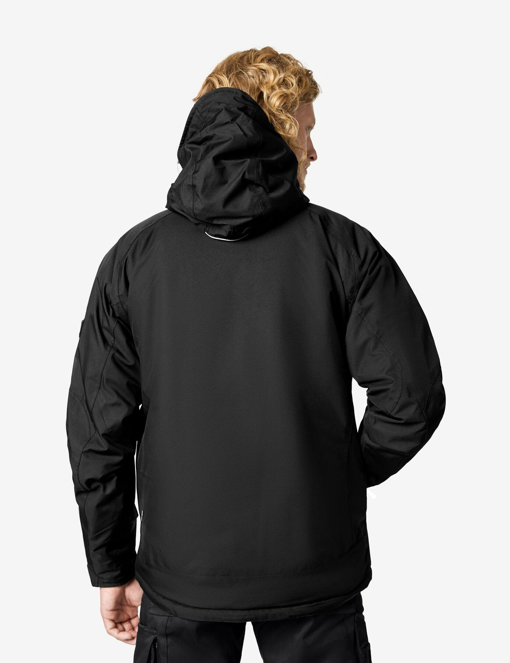 Mika Softshelljacke 78658 – Schwarz