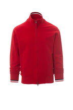 Sweatjacke Herren Maverick 2.0 – Rot