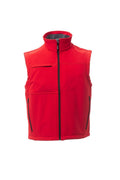 Softshell Jacke Herren Bering – Rot