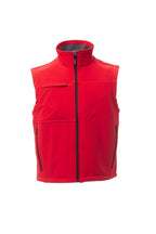 Softshell Jacke Herren Bering – Rot