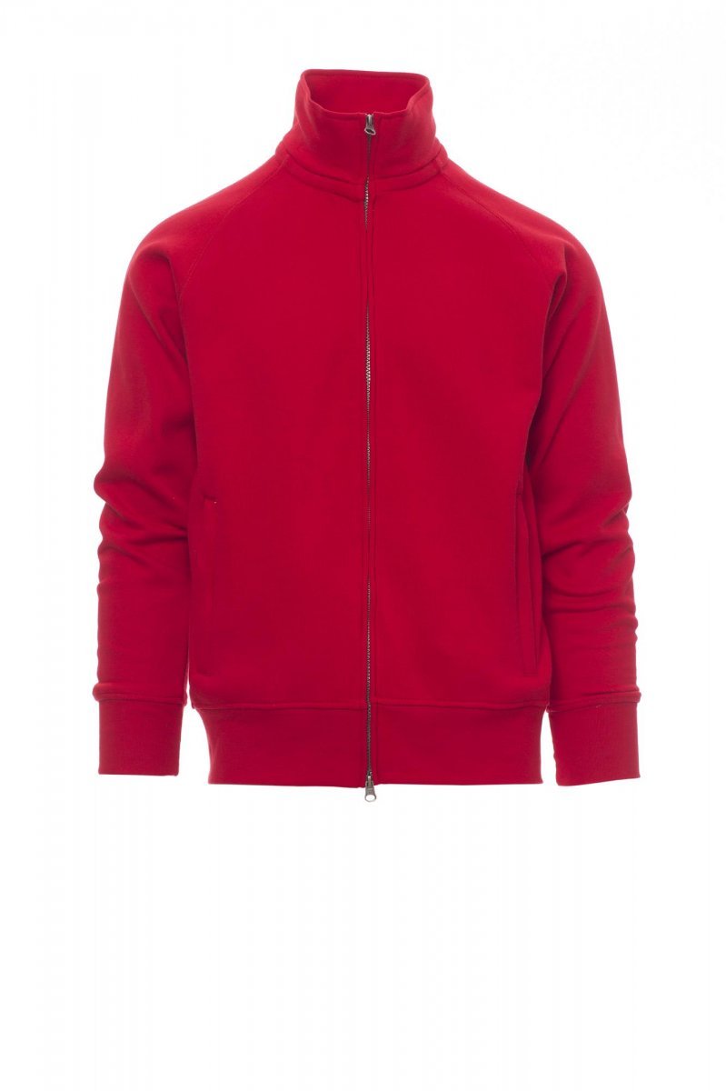 Sweatjacke Herren Panama+ – Rot