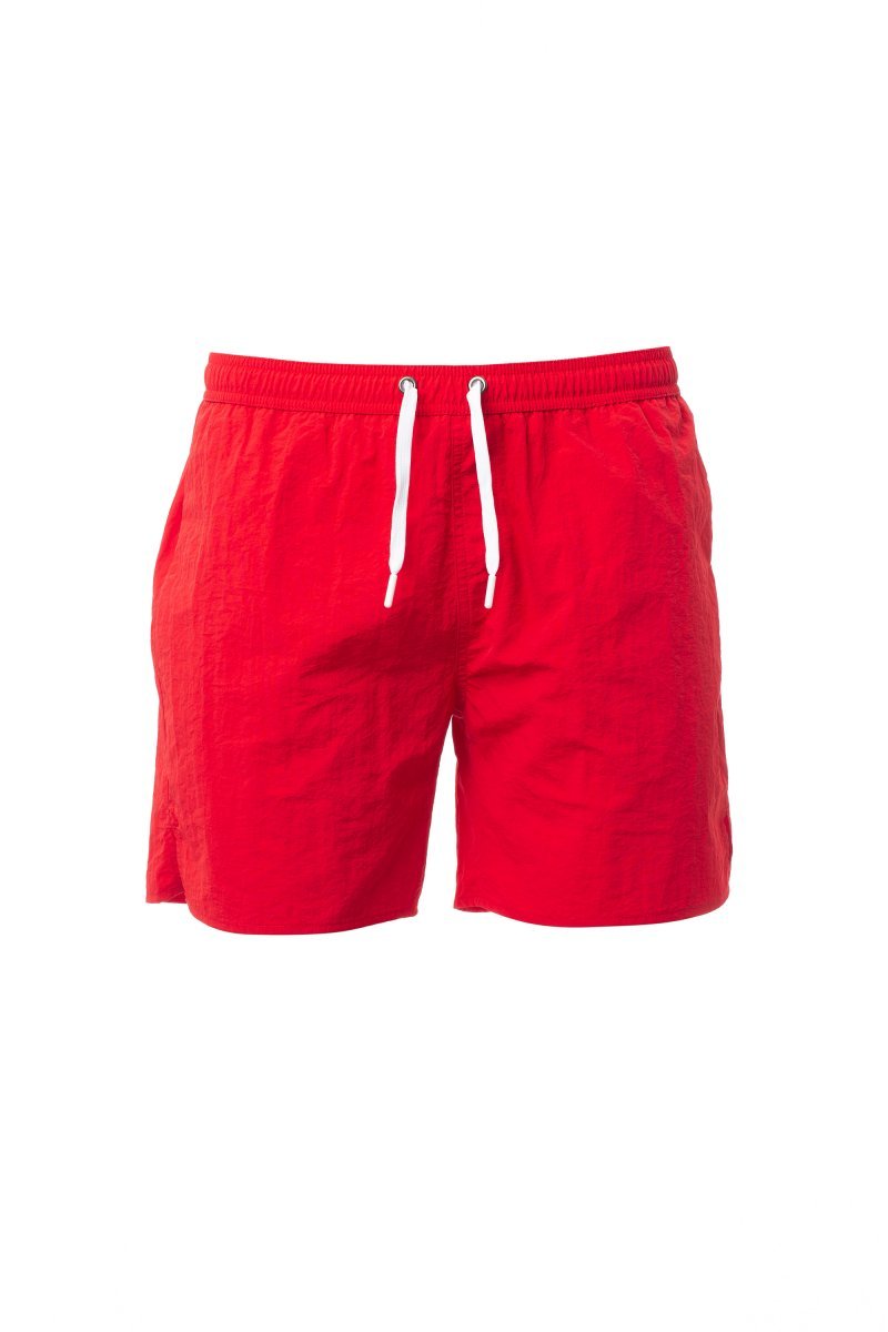 Badeshorts Herren Zuma – Rot