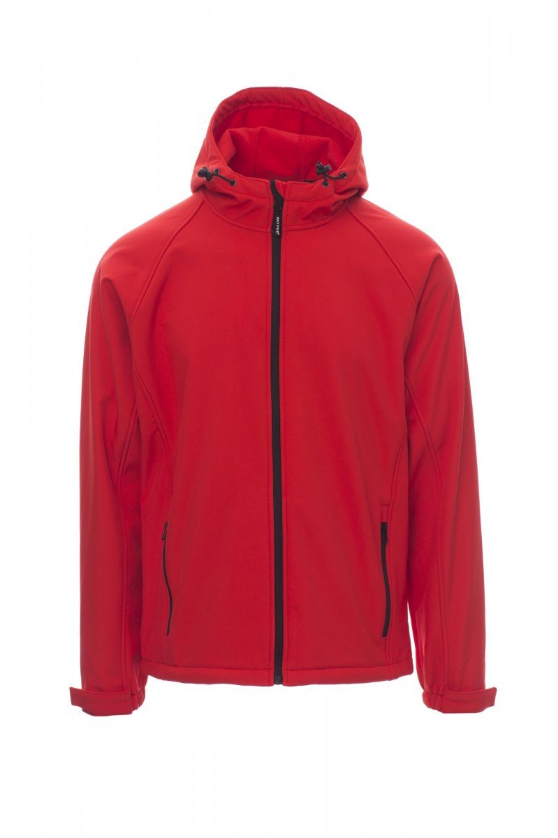 Softshell Jacke Herren Gale – Rot
