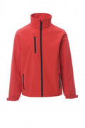 Softshell Jacke Herren Dublin – Rot