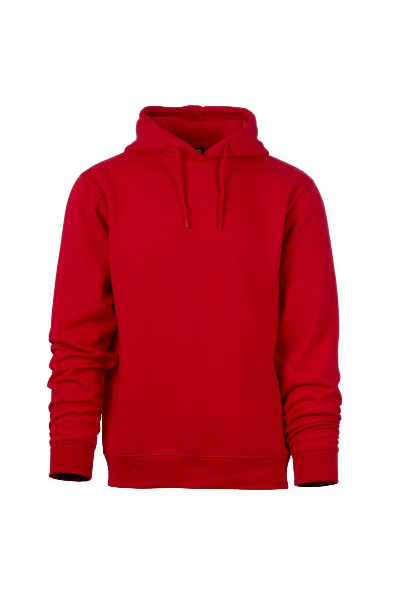 Kapuzensweatshirt Herren Torrance – Rot