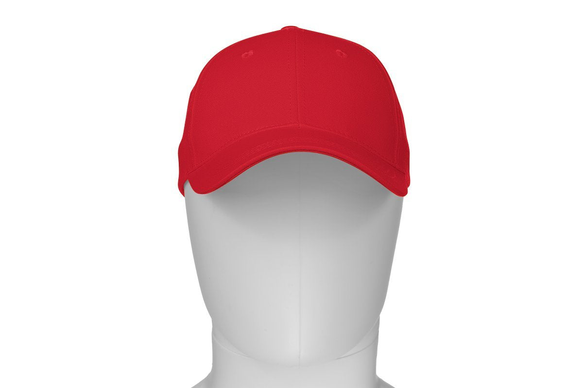 Cap Herren Illinois – Rot