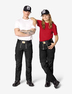 Melanie T-Shirt 822310 – Rot