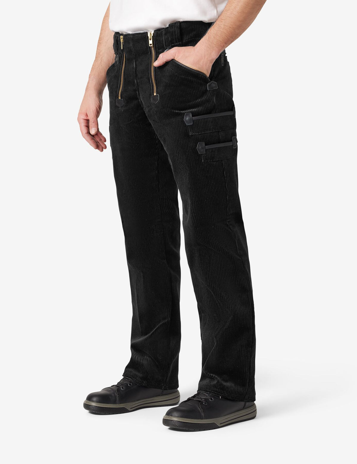 Egon Zunfthose 60068 – Schwarz