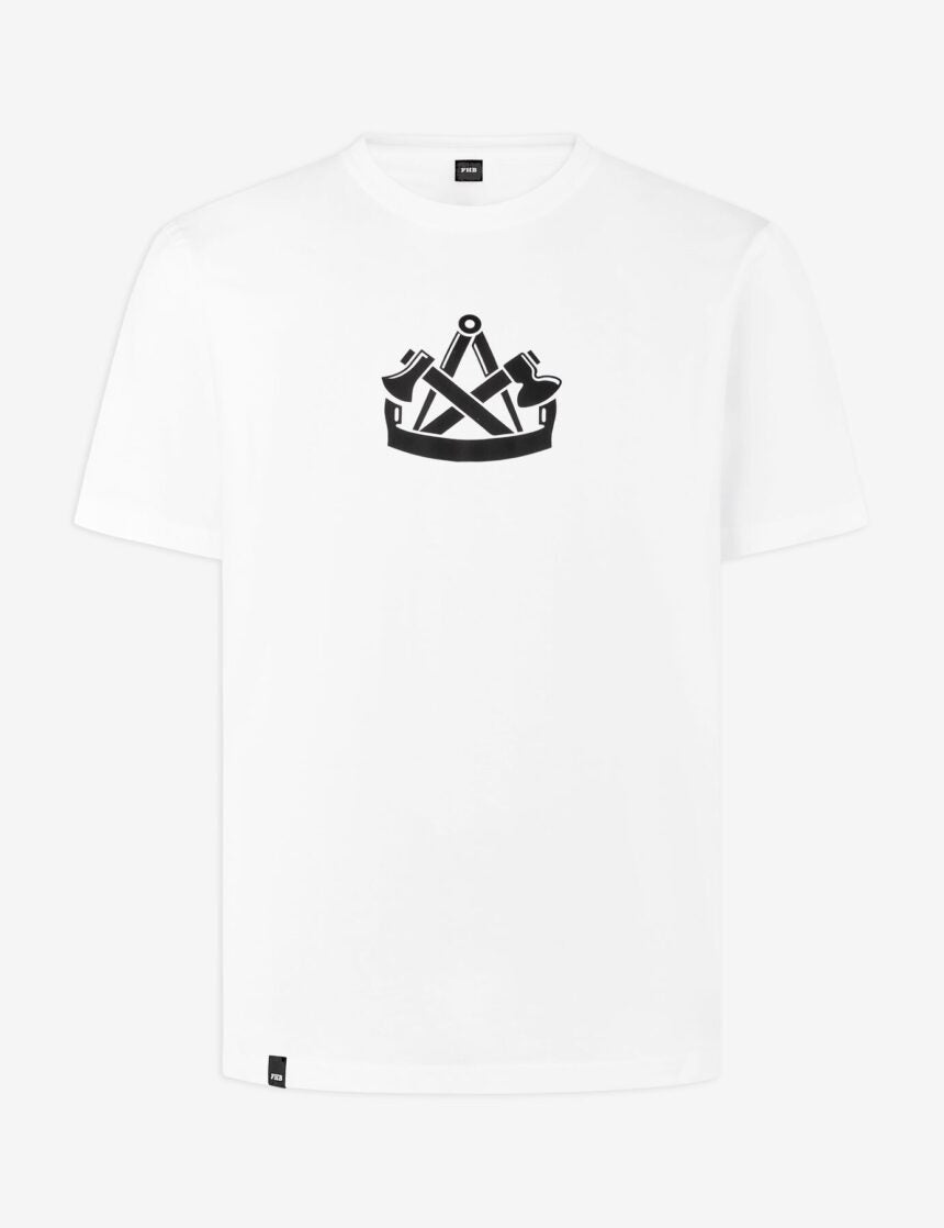 Klaas T-Shirt 90410 – Weiß