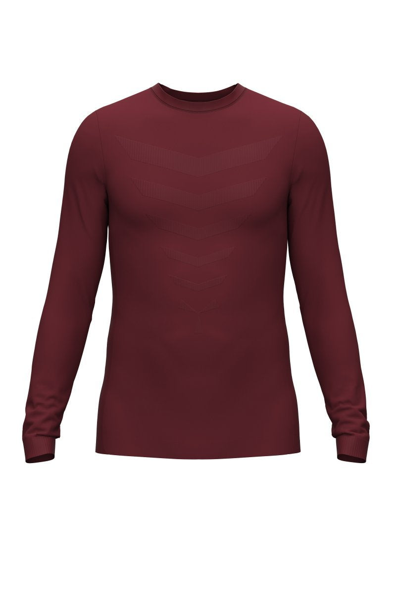 Funktionsunterhemd Herren Tplay Ls – Granata
