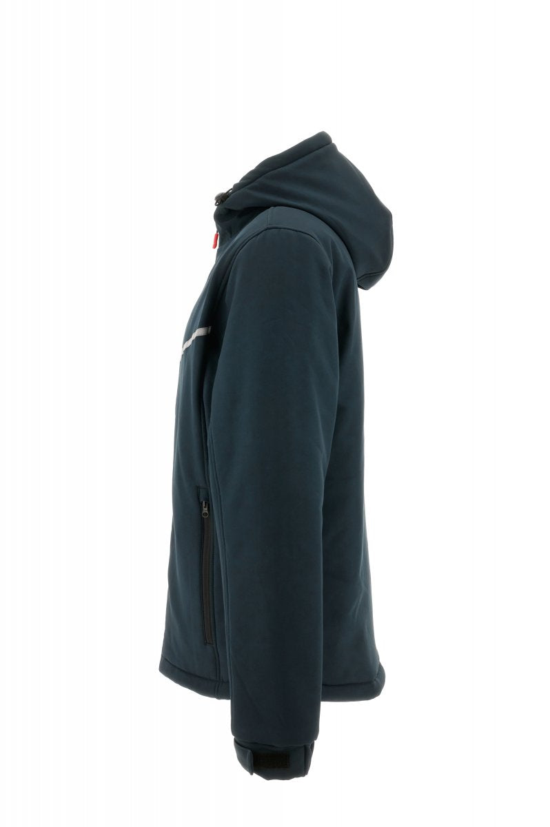 Softshell Jacke Herren Belfast 2WB Wad – Marineblau/Königsblau
