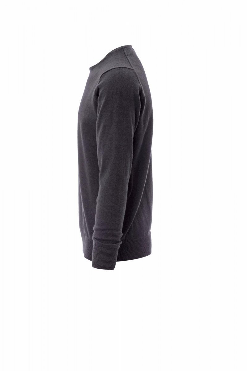 Pullover Herren Fly Melange – Aschgrau Meliert