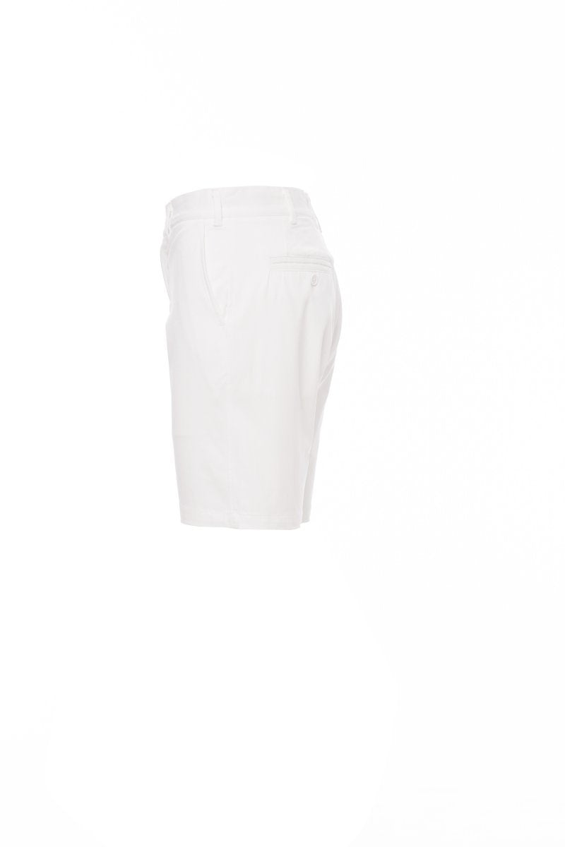 Bermudashorts Damen Sea – Weiß