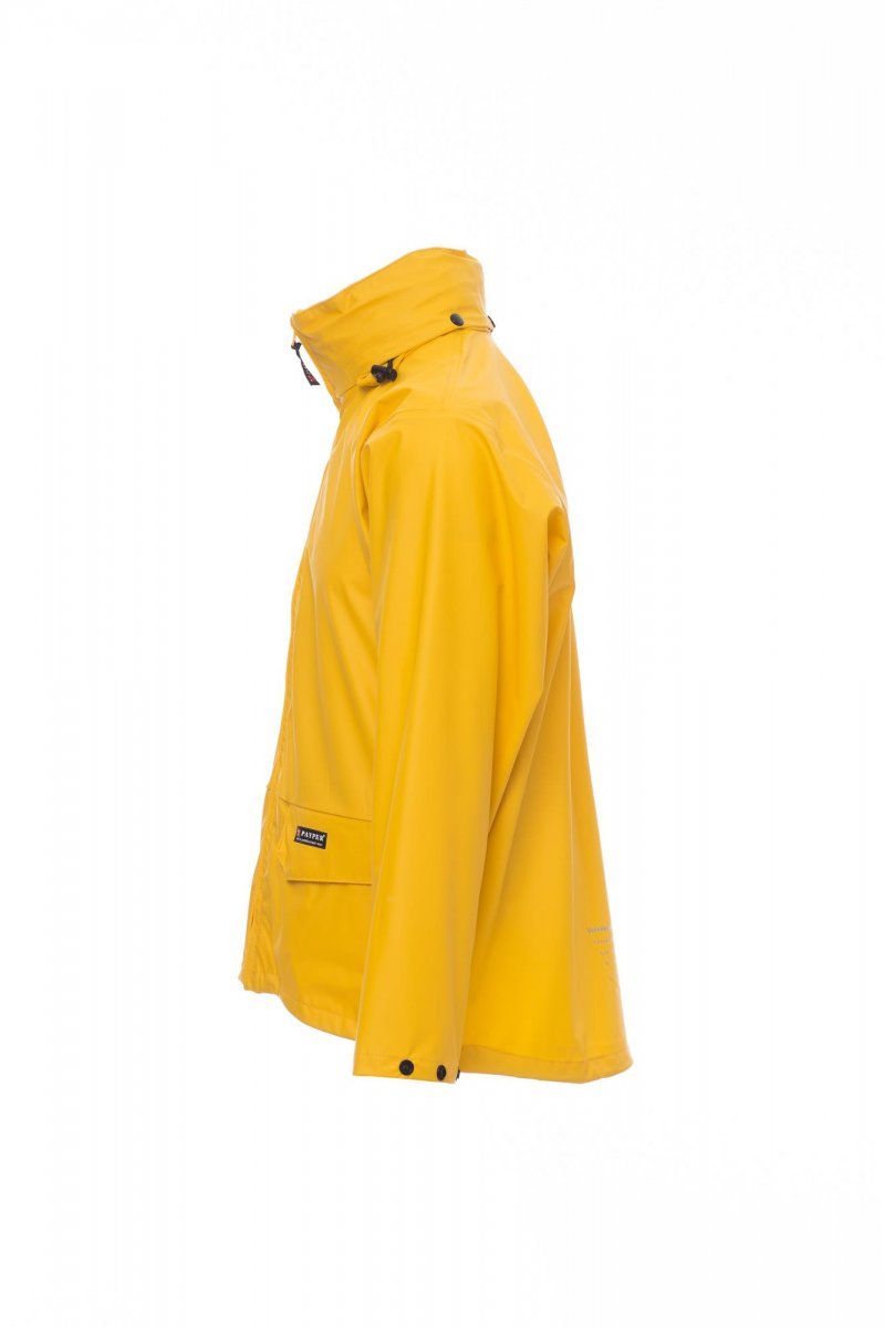 Regenset Herren Dry-jacket – Gelb